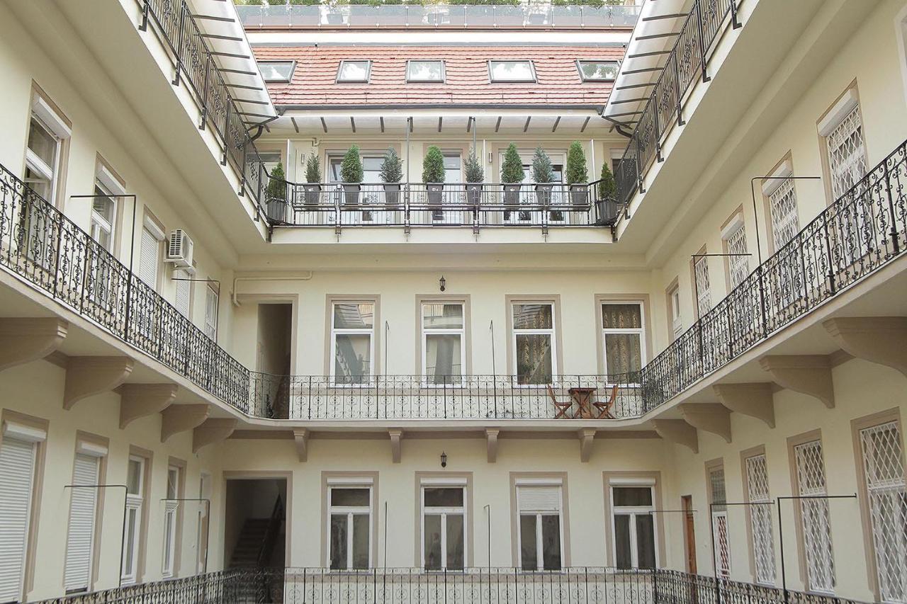Eotvos Design Apartment Budapest Ngoại thất bức ảnh